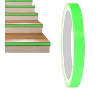 Ruban adhésif phosphorescent - Fluorescent Stickers Muraux Marches de Sol de Sécurité Escalier Ruban Adhésif Scène Murale | Parfait pour la Décoration dans des conditions de faible luminosité