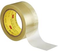 Ruban adhésif polyester 3M 396, transparent, 508 mm x 33 m x1 morceau