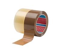 Ruban adhésif Polypropylène translucide 50 mm x 66 m - Lot de 6 - Transparent
