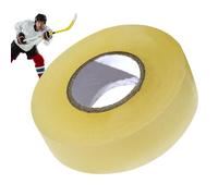 Ruban adhésif pour bâton de hockey d'hiver - 2,5 cm x 20/25 m en PVC solide pour protège-tibias et chaussettes | Adhésif transparent et durable pour vêtements, pantalons et chaussettes