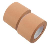 Ruban Adhésif pour Cadre D'art en Papier Kraft 5,8cm X 30m Adhésion Forte | Adhésif Doux à Haute Adhérence, Protection des Œuvres Fragiles, pour Expositions et Montage Scolaire