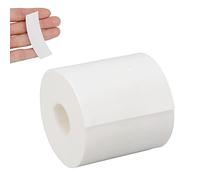 Ruban Adhésif pour Cils Extensions - 110 Pièces en Micromousse Prédécoupé pour_extensions_sous_les_yeux - Coussinet de Nez - Outils de Beauté - Impermé