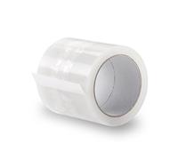 Ruban adhésif pour film serre et jardin Stabilisé aux UV 10cm x 20m blanc