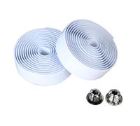 Ruban Adhésif Pour Guidon De Vélo 2 Pièces, Couverture De Volant De Vélo De Route, Ceinture Antidérapante, Bande En Caoutchouc, Accessoires De Vélo