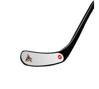 Ruban adhésif pour lame Rezztek Doublepack NHL Arizona Coyotes White 2-Pack Senior