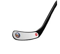 Ruban adhésif pour lame Rezztek Doublepack NHL New York Islanders White 2-Pack Senior