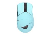 Ruban adhésif pour poignée de souris compatible avec Asus ROG Gladius III - Résistant à la transpiration - Housse de protection - Bleu clair