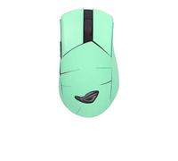 Ruban adhésif pour poignée de souris compatible avec Asus ROG Gladius III - Résistant à la transpiration - Housse de protection - Vert clair