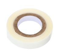 Ruban Adhésif pour Postiche Lace Wig 3 Yards, Papier Blanc | Retrait sans Résidu, Découpe Facile, pour Bases en Dentelle et Postiches, Usage Maison