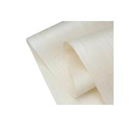 Ruban adhésif pour réparer les grains de bois, Feuilles de placage en érable blanc clair 2,5 m x 580 mm 0,25, bois technique, décoration for meubles et intérieurs