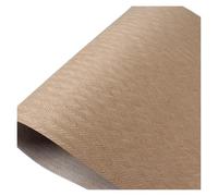 Ruban adhésif pour réparer les grains de bois, Placage bois 2,5 x 0,58 m, épaisseur,3 mm, marron, motif flèche, café clair, idéal for la rénovation de meubles et décoration intérieure