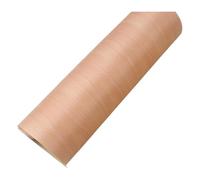 Ruban adhésif pour réparer les grains de bois, Placage en hêtre rouge 2,5 m x 580 mm 0,25 for meubles et décoration intérieure à faire soi-même