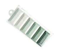 Ruban Adhésif Pour Scrapbooking | Applicateur de Colle 6 Pièces,Applicateur De Ruban Adhésif Double Face | Pour École Bureau Maison Journaling Emballage Adultes Enseignant Noël