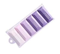 Ruban Adhésif Pour Scrapbooking, Double Face Permanent 6 Pièces, Dérouleur de Ruban pour Artisanat et Fournitures Journaling, Pour Adultes Maison Encadrement Photo Projets Artistiques Emballage