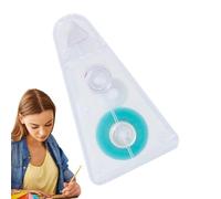 Ruban adhésif pour scrapbooking - Double face Portable Tape Runner - Fournitures de correction - Outil de scrapbooking pour la fête des mères, le bureau