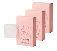 Ruban adhésif pour seins, patch de lifting, patchs d'augmentation mammaire pour raffermir et soulever (3box)