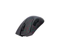 Ruban adhésif pour souris - Auto-adhésif - Prédécoupé - Résistant à la transpiration - Kit de mise à niveau professionnel pour souris - Antidérapant - Rouge et bleu - Compatible avec DeathAdder V3 Pro