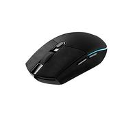 Ruban adhésif pour Souris, Ruban adhésif antidérapant pour Souris pour Souris Faisant Glisser Le Ruban de Souris Compatible avec Les Peaux de Souris de Jeu Logitech G102 (Noir)