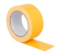 Ruban adhésif pour terrain de badminton, 20 m, en bois et caoutchouc, convient pour la restauration à la maison pour tous vos besoins d'espacement, conçu pour une utilisation durable avec une bonne