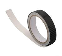Ruban adhésif pour tête de raquette de tennis, épaisseur 0, 25 mm, longueur 500 cm, application facile, ne se déforme pas, idéal pour le pickleball de plage