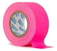 Ruban adhésif professionnel Pro Gaff Pro Pocket 24 mm x 5,4 m Rose fluo