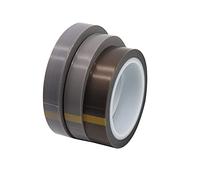 Ruban adhésif PTFE - 1 face - En silicone - Résistant à la chaleur - 30 m (1 rouleau)