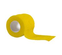 Ruban adhésif Pure2Improve 5cmx4,5m Jaune TU Unisex