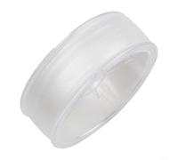 Ruban adhésif PVA activé par l'eau pour construire des bas de ligne de pêche à la carpe efficaces qui libèrent les appâts lors de l'immersion (10 x 35)