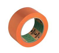 Ruban adhésif PVC orange 6095 50mm x 33m - BARNIER - 115482