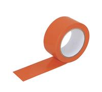 Ruban adhésif PVC orange standard 33MX75MM TALIAPLAST