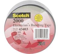 Ruban adhésif PVC Scotch® 2000 Scotch SCOTCH2000 gris (L x l) 46 m x 50 mm