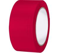 Toolcraft Ruban adhésif PVC 832450R-C 33 m x 50 mm caoutchouc rouge