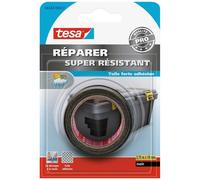 TESA Réparation toilé super résistant - 2.75mx19mm - Noir