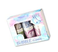 Ruban adhésif repositionnable sans résidus avec motif de bulles aquatiques pour une utilisation créative Film adhésif PET autocollant 1 boîte/6 pièces de ruban adhésif en PET pour projets