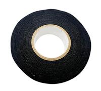 Ruban adhésif résistant à la chaleur pour sangle de câble - Ruban adhésif pour câble de voiture - Pour câblage électrique - Protection de sangle de moteur de véhicule pour isolation - Emballage sûr à