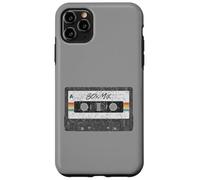 Ruban adhésif rétro des années 80 Coque pour iPhone 11 Pro Max