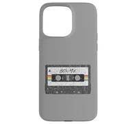 Ruban adhésif rétro des années 80 Coque pour iPhone 15 Pro Max