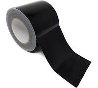 Ruban adhésif robuste | 100 mm de large x 50 m de long | Qualité industrielle - Ruban adhésif adhésif robuste pour l'intérieur et l'extérieur, ruban adhésif épais et joint d'étanchéité