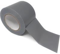 Ruban adhésif robuste | 100 mm de large x 50 m de long | Qualité industrielle - Ruban adhésif adhésif robuste pour l'intérieur et l'extérieur, ruban adhésif épais et joint d'étanchéité