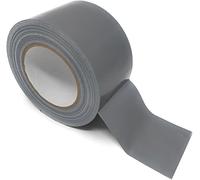 Ruban adhésif robuste | 75 mm de large x 50 m de long | Ruban adhésif de qualité industrielle robuste pour l'intérieur et l'extérieur, ruban adhésif épais et joint d'étanchéité