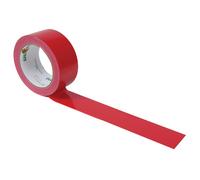 Ruban Adhésif Shurtape Duck Tape® 48Mm X 18,2M Rouge SHU1265014