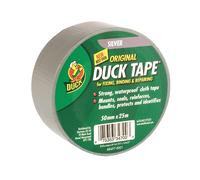 Ruban Adhésif Shurtape Duck Tape® Original 50Mm X 25M Argent SHU222225