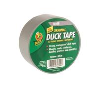 Ruban Adhésif Shurtape Duck Tape® Original 50Mm X 25M Argent SHU222225