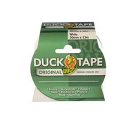 Ruban Adhésif Shurtape Duck Tape® Original 50Mm X 25M Blanc SHU211117
