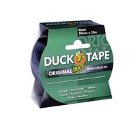 Ruban Adhésif Shurtape Duck Tape® Original 50Mm X 25M Noir SHU211109