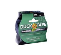 Ruban Adhésif Shurtape Duck Tape® Original 50Mm X 25M Noir SHU211109