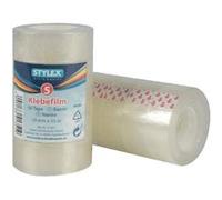 Ruban Adhésif Stylex 18mmx3m 5 pièces