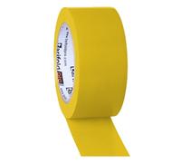 ruban adhésif tarifold pour le marquage et le marquage du sol 33 mt x 50 mm couleur jaune