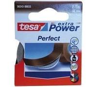 Ruban adhésif toilé tesa® extra Power tesa 56343-00041-03 marron (L x l) 2.75 m x 38 mm caoutchouc 1 pc(s)