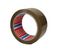 Ruban Adhésif TESA Marron 50mm X 66m Matériau D'Emballage Ruban Emballage